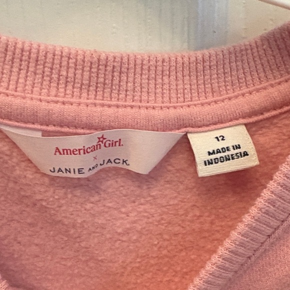 Janie And Jack x American Girl Bow Sweater - Picture 2 of 7